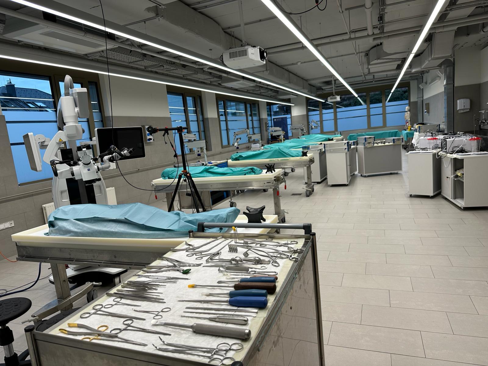 Hands-on Specimen Course—Advanced Techniques & Surgical… | CSRS Europe