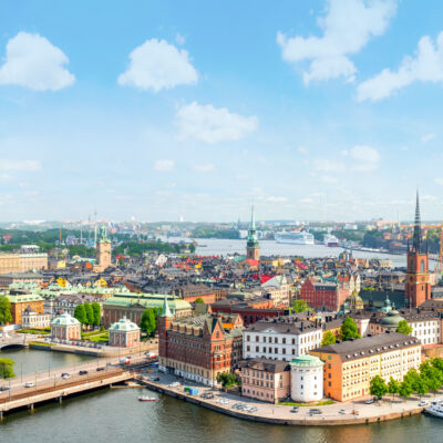 CSRS 38 Stockholm square