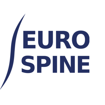 EUROSPINE Logo blue RGB